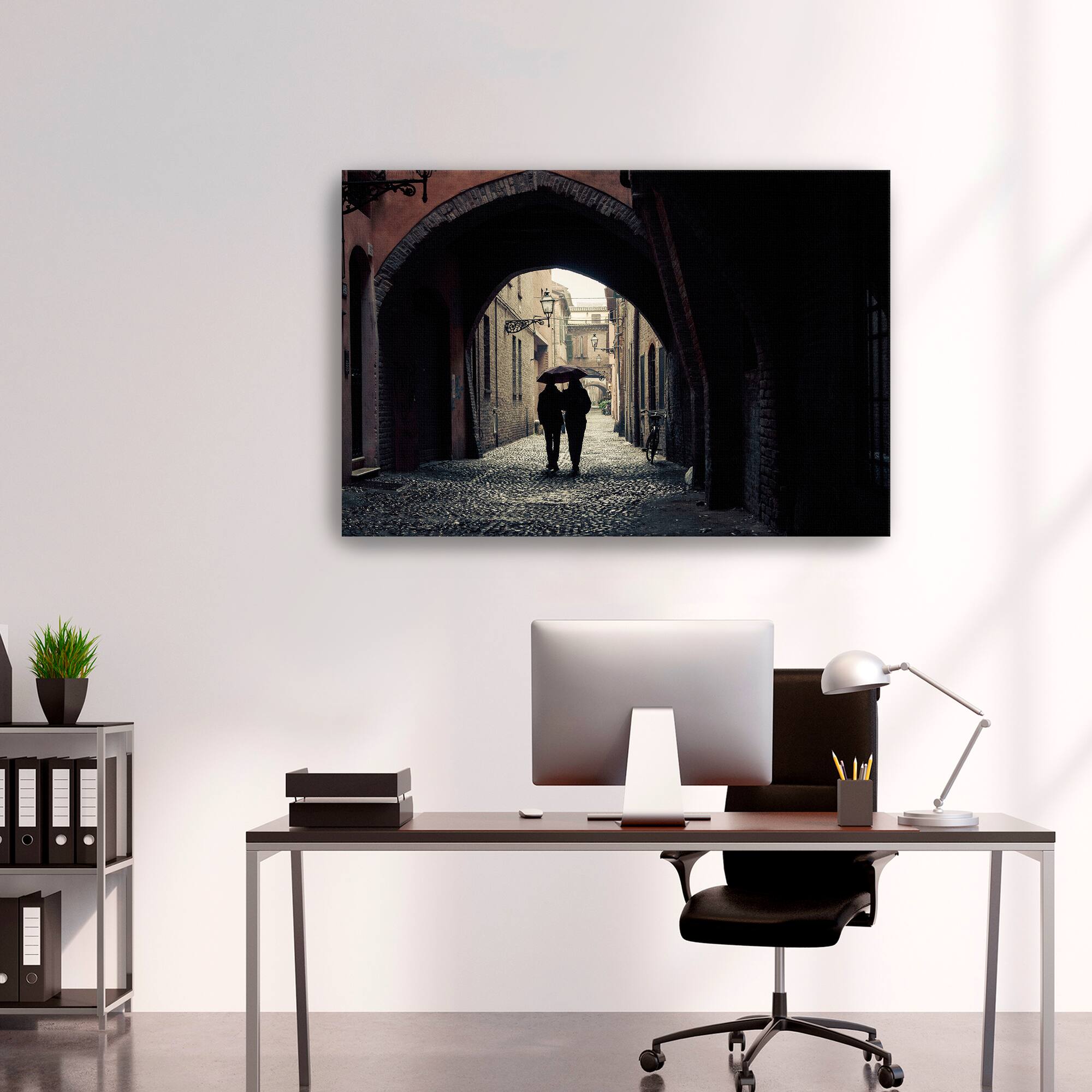 Lumaprints Lullaby Canvas Wall Art